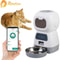35L Smart WiFi Automatic Pet Feeder Precision Slow Feeding With Voice Recorder 1