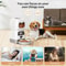 35L Smart WiFi Automatic Pet Feeder Precision Slow Feeding With Voice Recorder 6