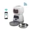 35L Smart WiFi Automatic Pet Feeder Precision Slow Feeding With Voice Recorder 8