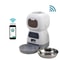 35L Smart WiFi Automatic Pet Feeder Precision Slow Feeding With Voice Recorder 8