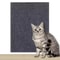 Trimmable SelfAdhesive Cat Scratcher Customizable Furniture Protector Scratching Mat 10
