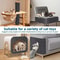 Trimmable SelfAdhesive Cat Scratcher Customizable Furniture Protector Scratching Mat 5