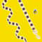 Sweet Bee Breathable Harness Leash Set Soft Mesh Summer Puppy Vest 2