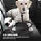 Elite HeavyDuty Tactical Bungee Dog Leash Reflective Shock Absorbing Lead With Car Seatbelt 3