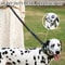 Elite HeavyDuty Tactical Bungee Dog Leash Reflective Shock Absorbing Lead With Car Seatbelt 4
