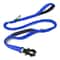 Elite HeavyDuty Tactical Bungee Dog Leash Reflective Shock Absorbing Lead With Car Seatbelt 7