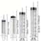 HeavyDuty Liquid Extraction Injection Set Manual Syringe Pump With Extension Hose 1