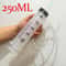 HeavyDuty Liquid Extraction Injection Set Manual Syringe Pump With Extension Hose 10
