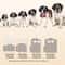 DoubleSided Waterproof Pet Blanket HeavyDuty Furniture Protector Bed Cover 4