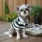 Classic Pet Polo Shirt Breathable Summer Casual Cotton Tee 10