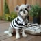 Classic Pet Polo Shirt Breathable Summer Casual Cotton Tee 10