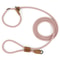 MultiFunctional HandsFree PShape Leash Adjustable DualHandle Training Running Lead 10