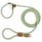 MultiFunctional HandsFree PShape Leash Adjustable DualHandle Training Running Lead 12