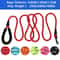 HeavyDuty Reinforced Rope Leash Soft Padded Handle For Small To Large Dogs 3