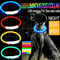 HighVisibility Luminous LED Dog Collar UltraBright Night Safety Light 0