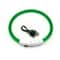 HighVisibility Luminous LED Dog Collar UltraBright Night Safety Light 10