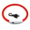 HighVisibility Luminous LED Dog Collar UltraBright Night Safety Light 6