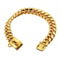 Luxury Gold Cuban Link Dog Collar 14mm HeavyDuty Stainless Steel Choker 1