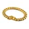 Luxury Gold Cuban Link Dog Collar 14mm HeavyDuty Stainless Steel Choker 3
