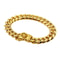 Luxury Gold Cuban Link Dog Collar 14mm HeavyDuty Stainless Steel Choker 3