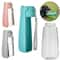 Outdoor HighCapacity Pet Water Bottle LeakProof Portable Drinking Bowl 0