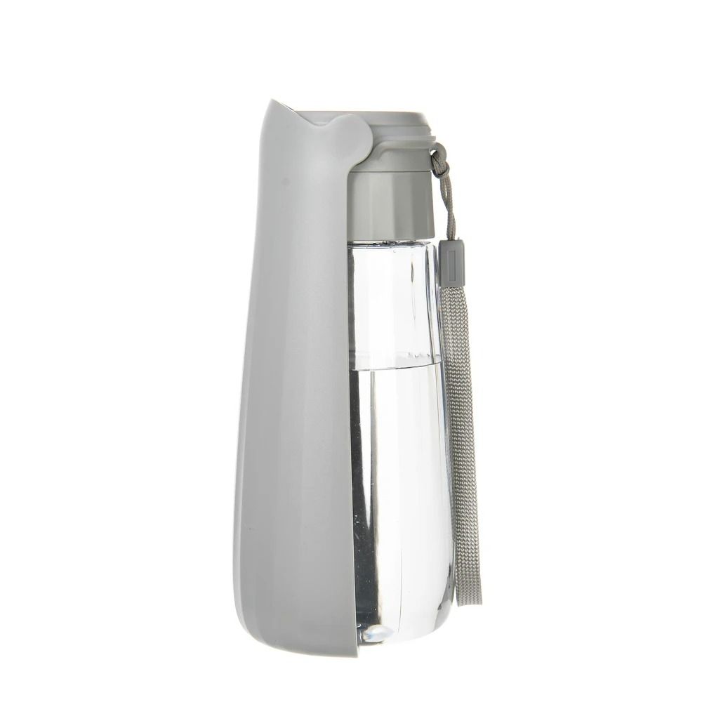 Outdoor HighCapacity Pet Water Bottle LeakProof Portable Drinking Bowl 7