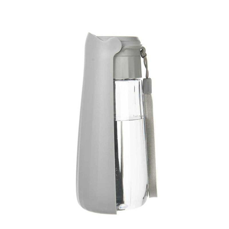 Outdoor HighCapacity Pet Water Bottle LeakProof Portable Drinking Bowl 7