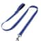 HighVisibility Reflective Dog Leash HeavyDuty Nylon Traction Strap For Night Safety 10