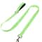 HighVisibility Reflective Dog Leash HeavyDuty Nylon Traction Strap For Night Safety 12