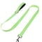 HighVisibility Reflective Dog Leash HeavyDuty Nylon Traction Strap For Night Safety 12