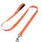 HighVisibility Reflective Dog Leash HeavyDuty Nylon Traction Strap For Night Safety 13