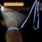 HighVisibility Reflective Dog Leash HeavyDuty Nylon Traction Strap For Night Safety 1