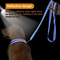 HighVisibility Reflective Dog Leash HeavyDuty Nylon Traction Strap For Night Safety 1