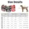 Fashion Striped Collared Dog Shirt Breathable Soft Cotton Summer Tee 5