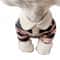 Fashion Striped Collared Dog Shirt Breathable Soft Cotton Summer Tee 7