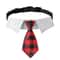 Formal Pet Necktie Collar Elegant Wedding Business Suit Accessory 12