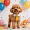 Formal Pet Necktie Collar Elegant Wedding Business Suit Accessory 5