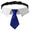 Formal Pet Necktie Collar Elegant Wedding Business Suit Accessory 8