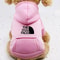 Urban Sport Denim Pocket Pet Sweater Autumn Winter Comfort Hoodie 5