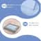 Instant Relief Ice Silk Cooling Mat Breathable Summer Sleep Pad For Dogs Cats 3