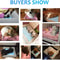 Instant Relief Ice Silk Cooling Mat Breathable Summer Sleep Pad For Dogs Cats 4