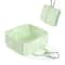 Silicone Collapsible Pet Travel Bowl Portable Food Water Solution For Hiking Camping 7