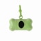 BoneShaped Portable Pet Waste Bag Dispenser Outdoor Walking Essential With Towing Clip 4