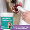 50Piece Advanced Pet Dental Wipes Disposable Finger Pads For Fresh Breath Healthy Gums 2