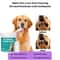 50Piece Advanced Pet Dental Wipes Disposable Finger Pads For Fresh Breath Healthy Gums 3