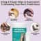 50Piece Advanced Pet Dental Wipes Disposable Finger Pads For Fresh Breath Healthy Gums 5