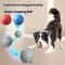 Smart Interactive Dog Toy Ball Automatic Electronic Rolling Bouncing USB Rechargeable Ball 1