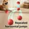 Smart Interactive Dog Toy Ball Automatic Electronic Rolling Bouncing USB Rechargeable Ball 2