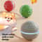 Smart Interactive Dog Toy Ball Automatic Electronic Rolling Bouncing USB Rechargeable Ball 3