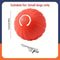 Smart Interactive Dog Toy Ball Automatic Electronic Rolling Bouncing USB Rechargeable Ball 13